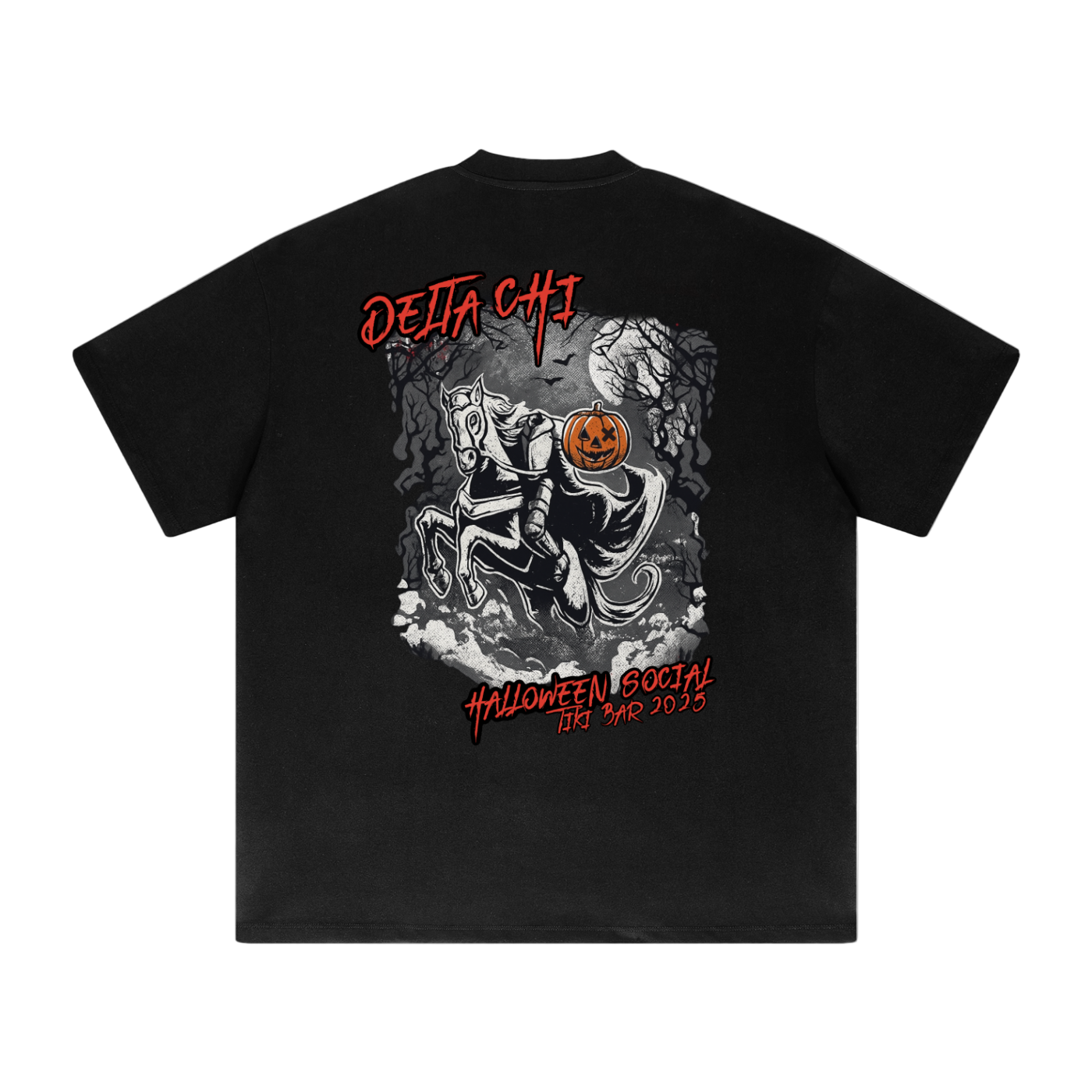 2025 Halloween Social Shirt