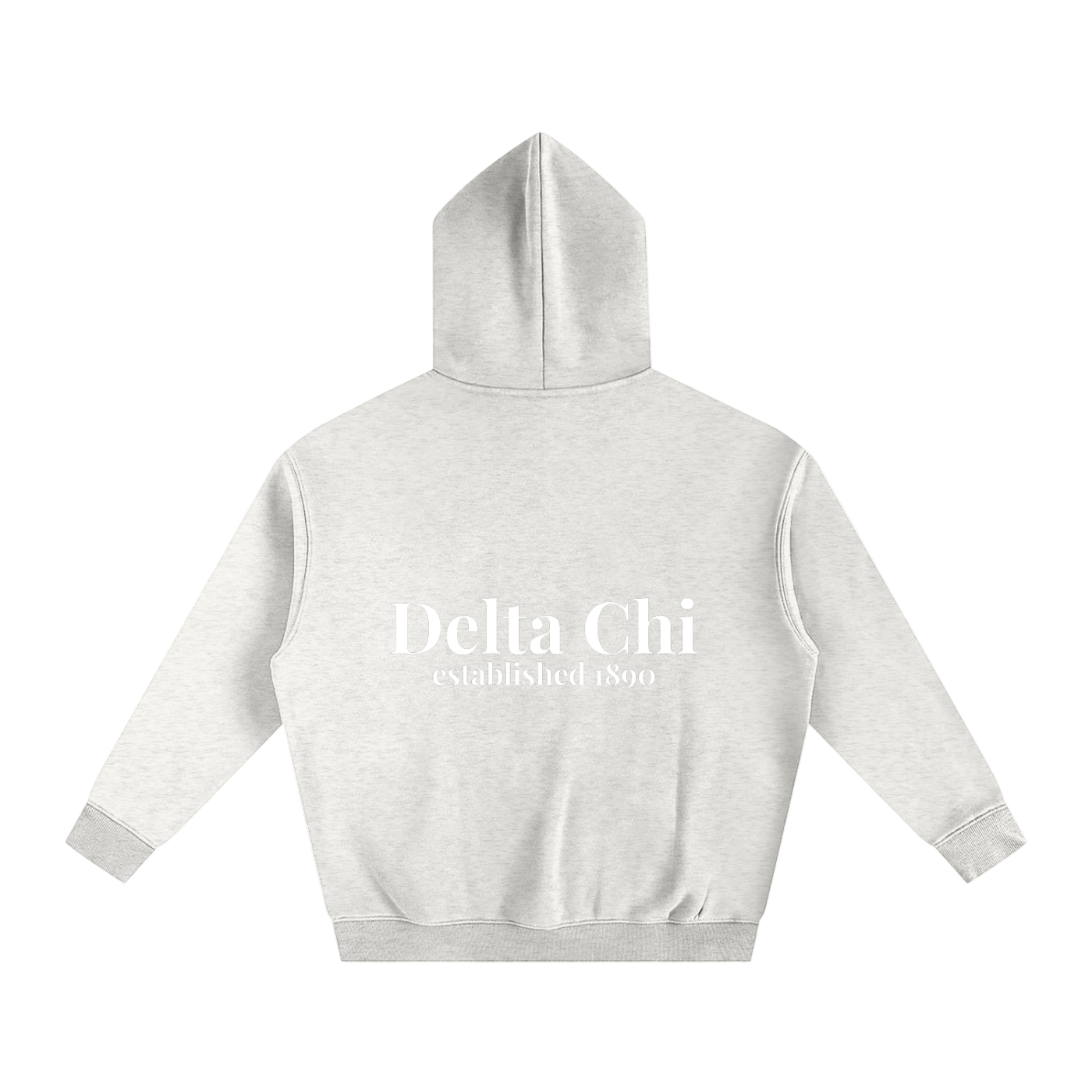 DCHI Fleece Hoodie