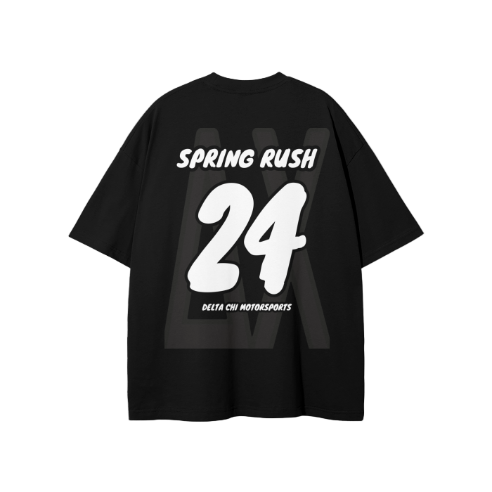 Dchi Spring Rush 2024 Shirt