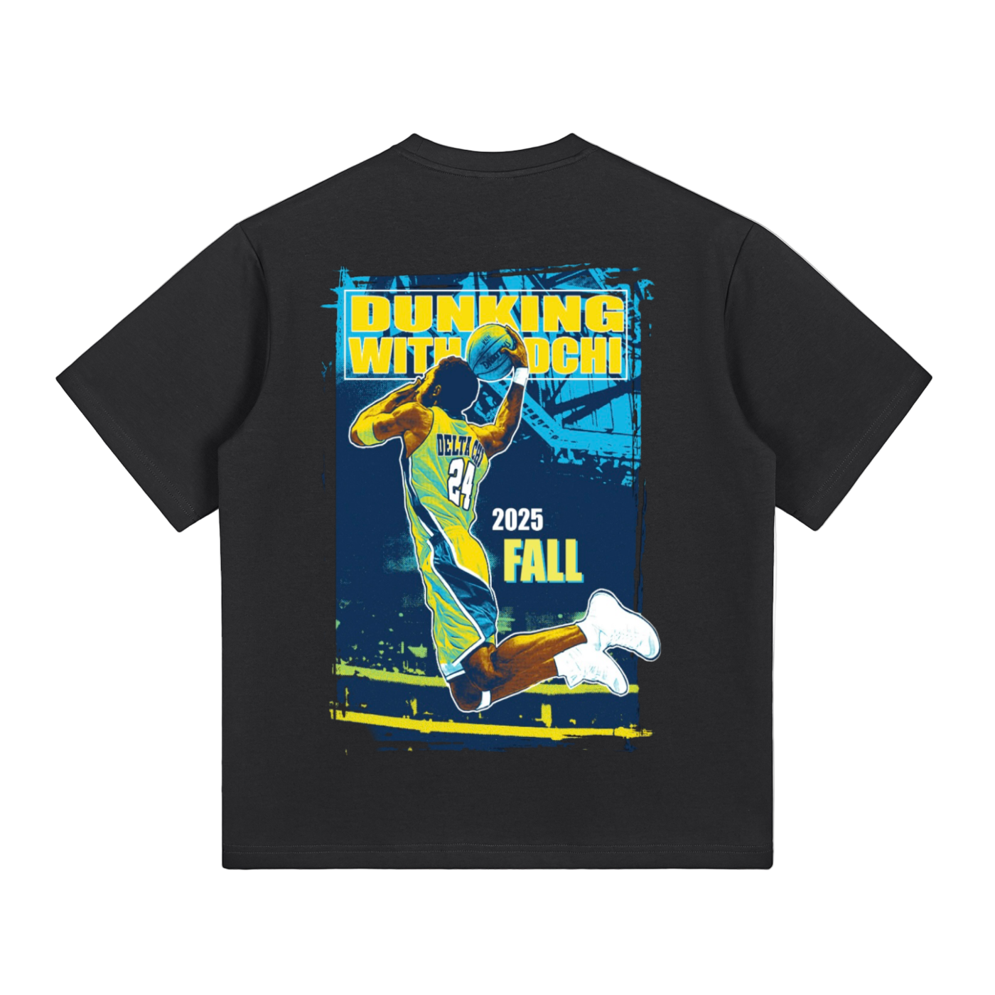 Jimmy V Basketball Shirt