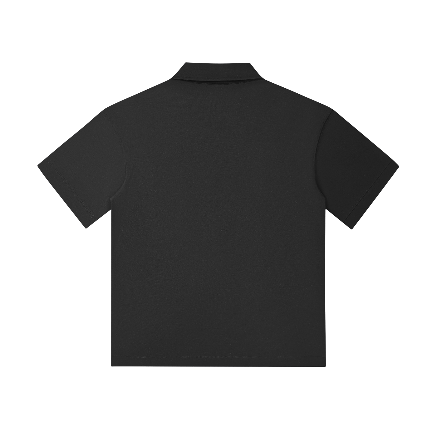 DChi Black Polo