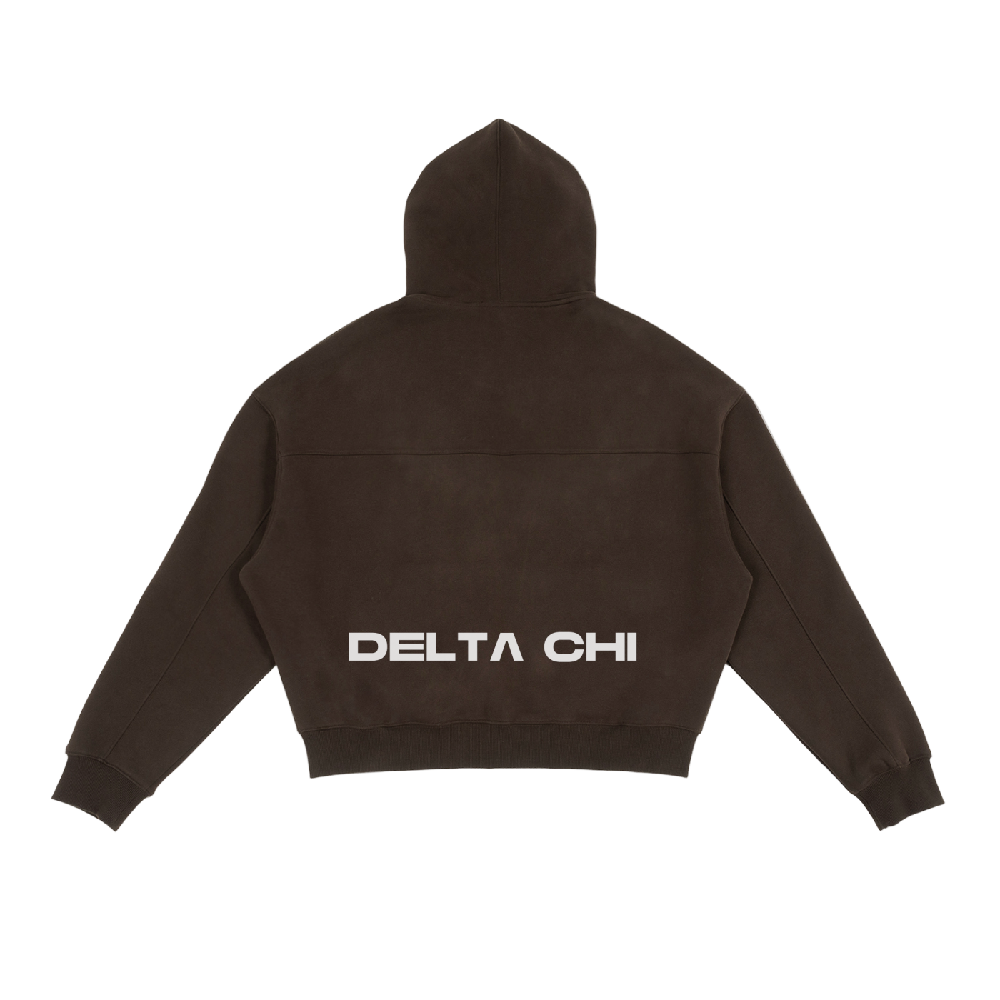 DCHI Coastal Fleece Zip-Up