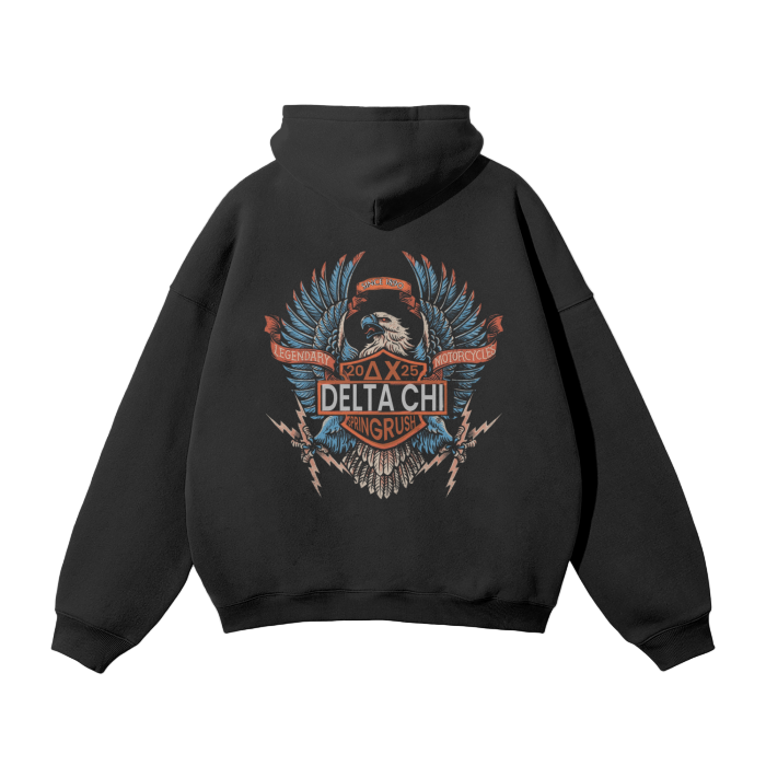 DChi Black Rush spring 2025