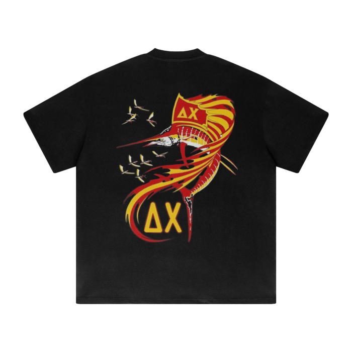 DChi Fish Shirt