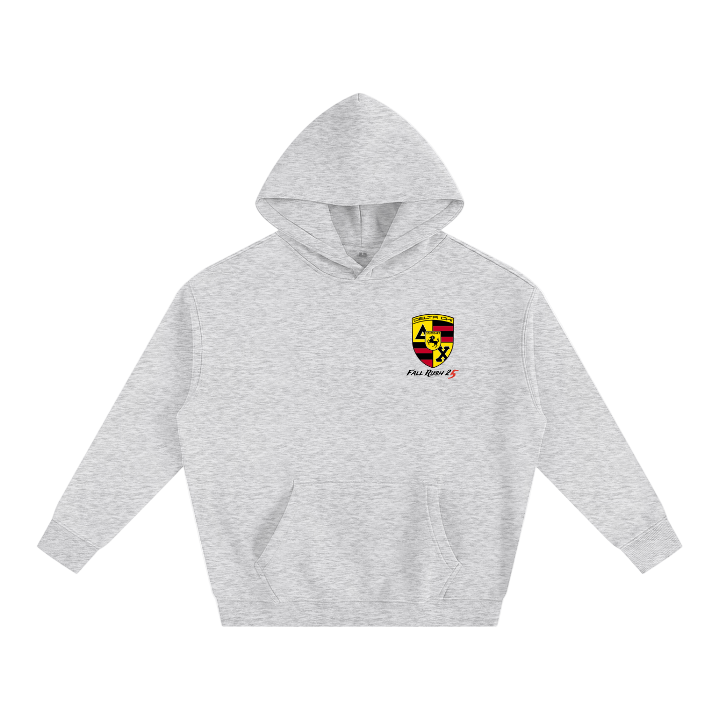 Porsche Fall Rush Hoodie