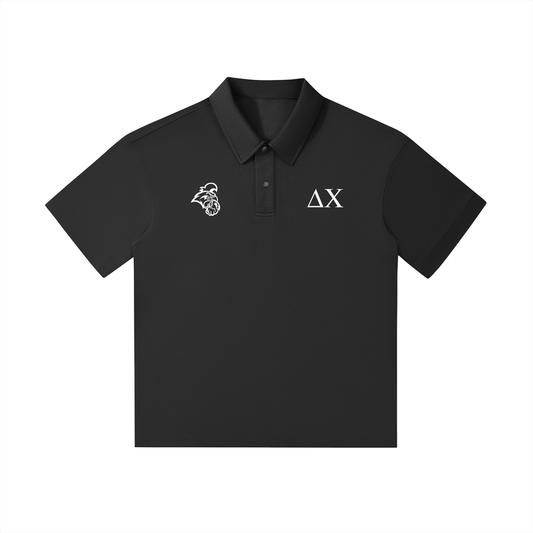CCU Black Polo