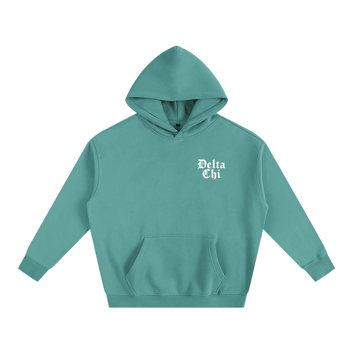 DCHI Detroit Letter Hoodie