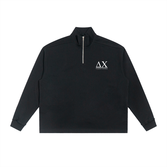 DCHI coastal quarterzip