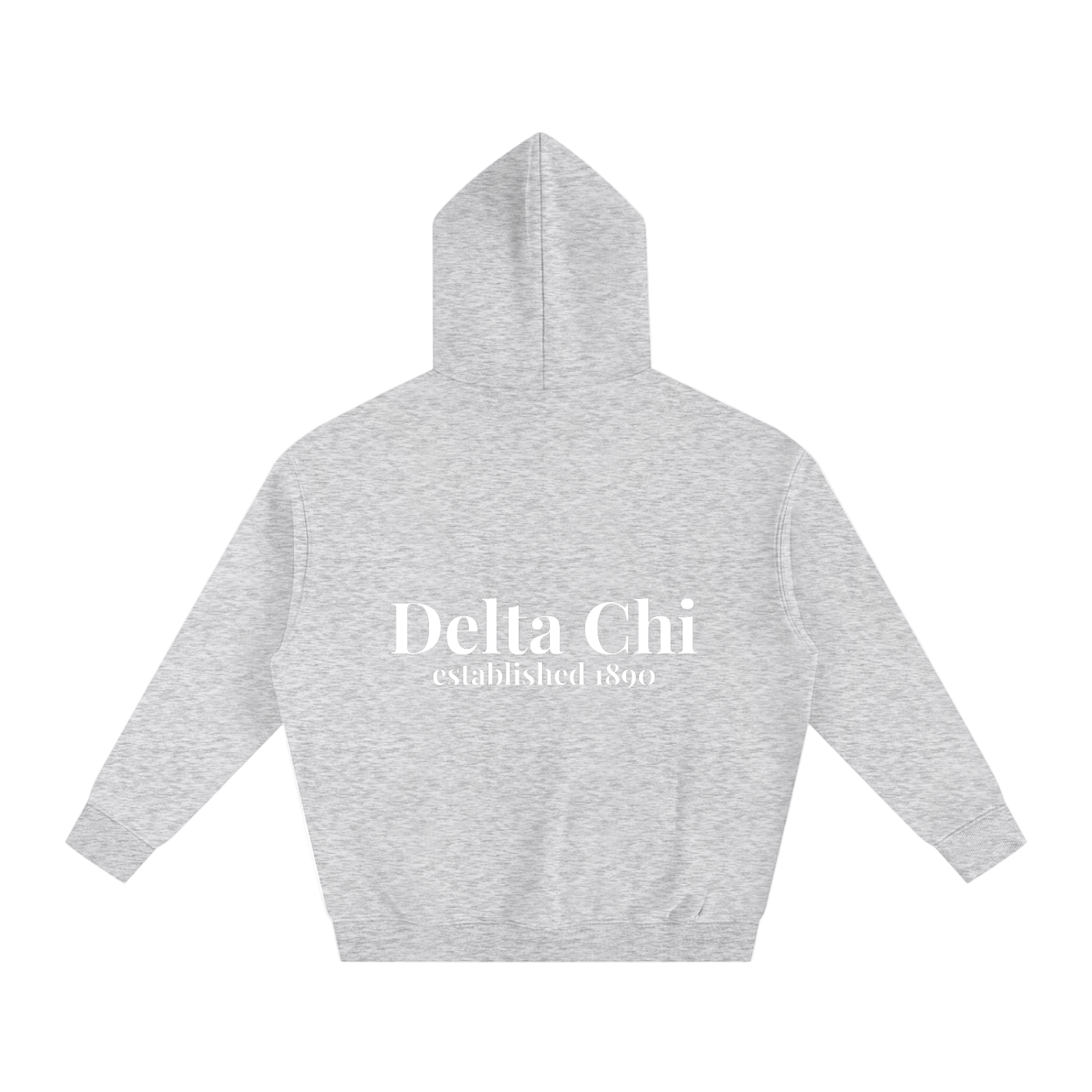 DCHI Fleece Hoodie
