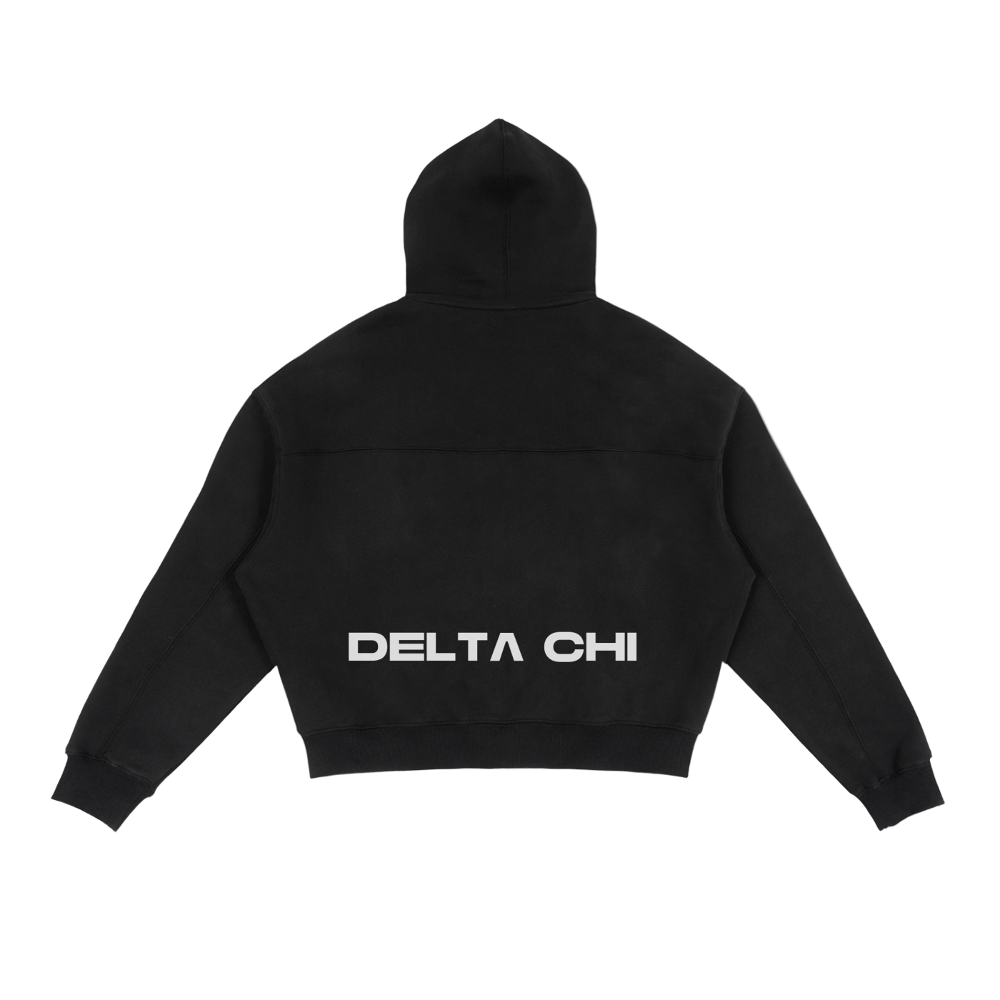 DCHI Coastal Fleece Zip-Up