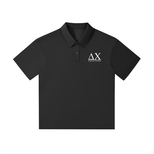 DChi Black Polo