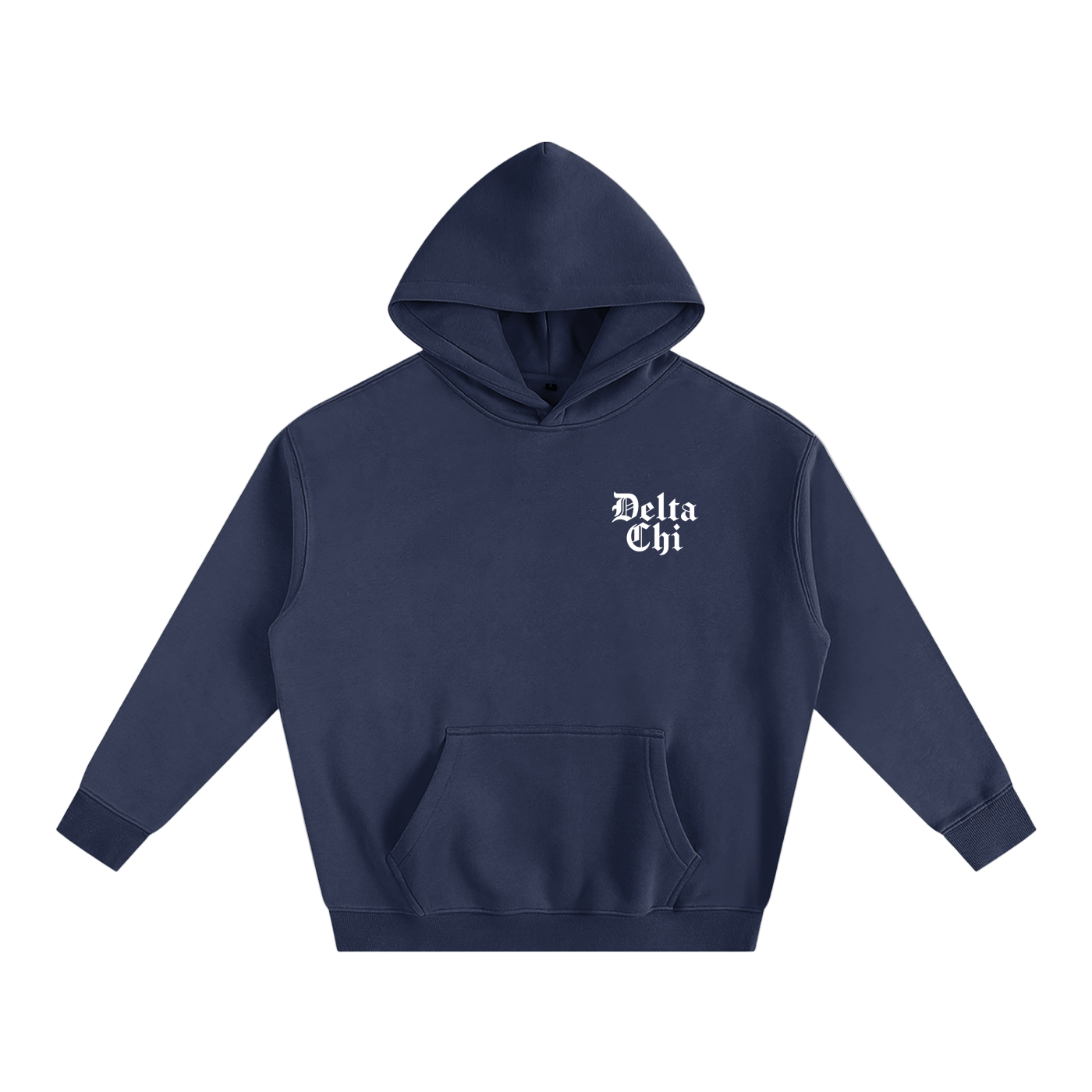 DCHI Detroit Letter Hoodie