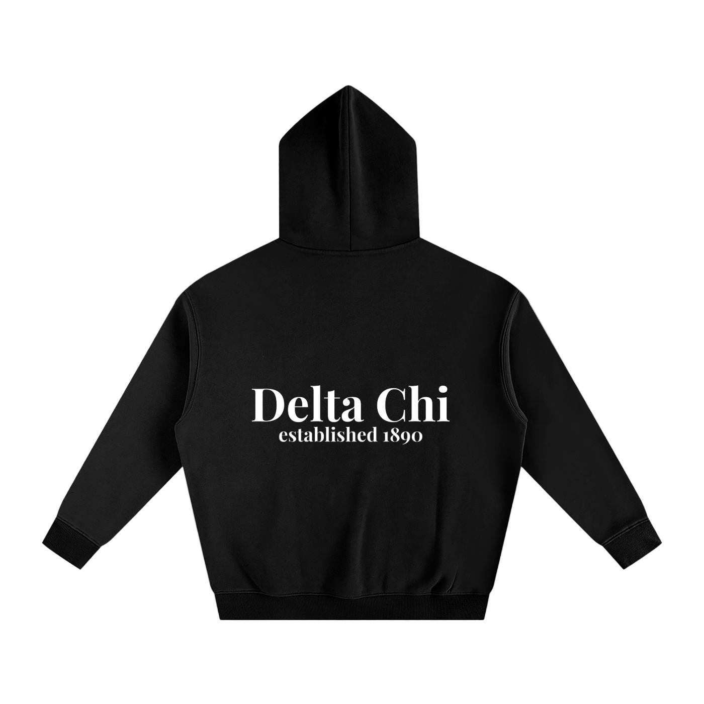 DCHI Fleece Hoodie