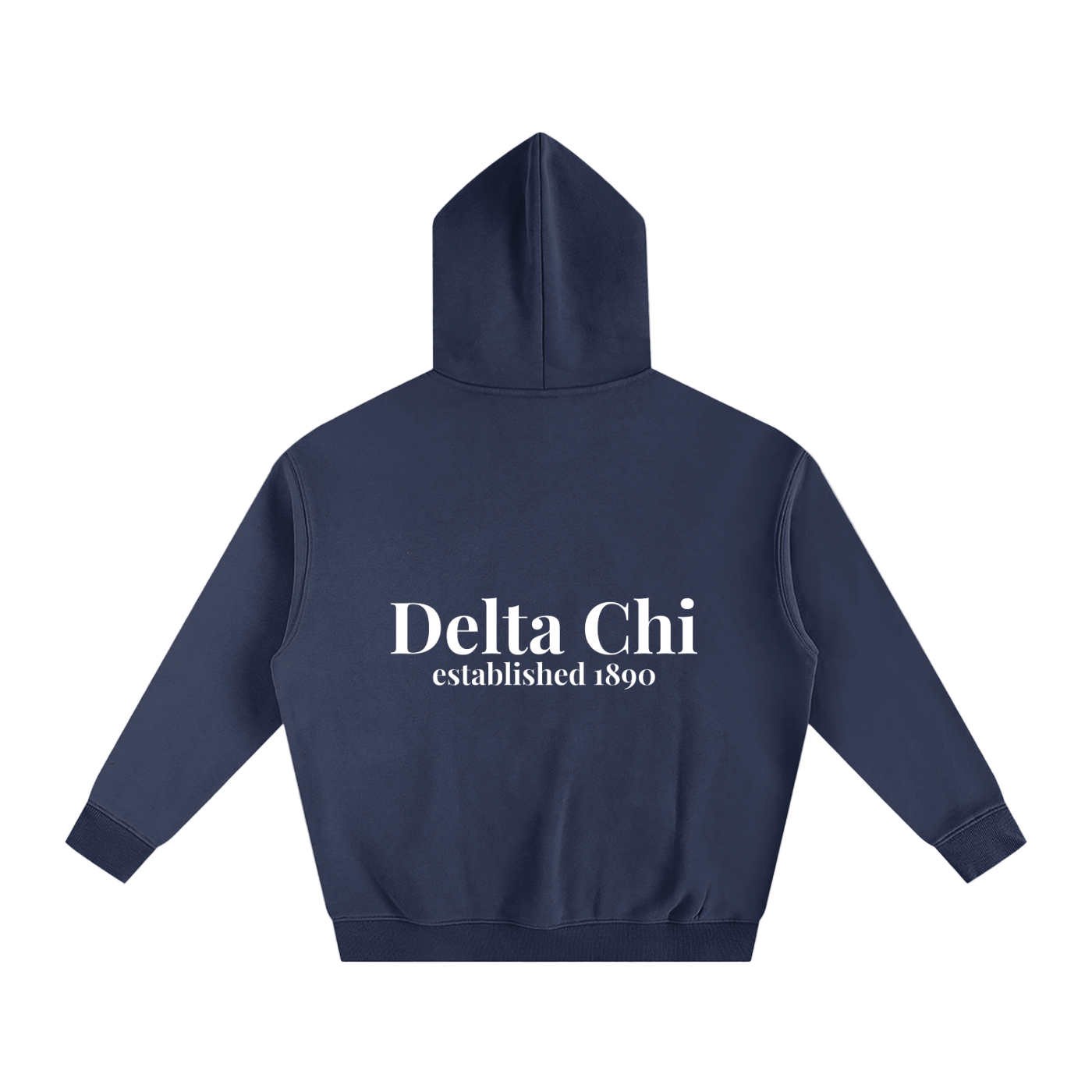 DCHI Fleece Hoodie