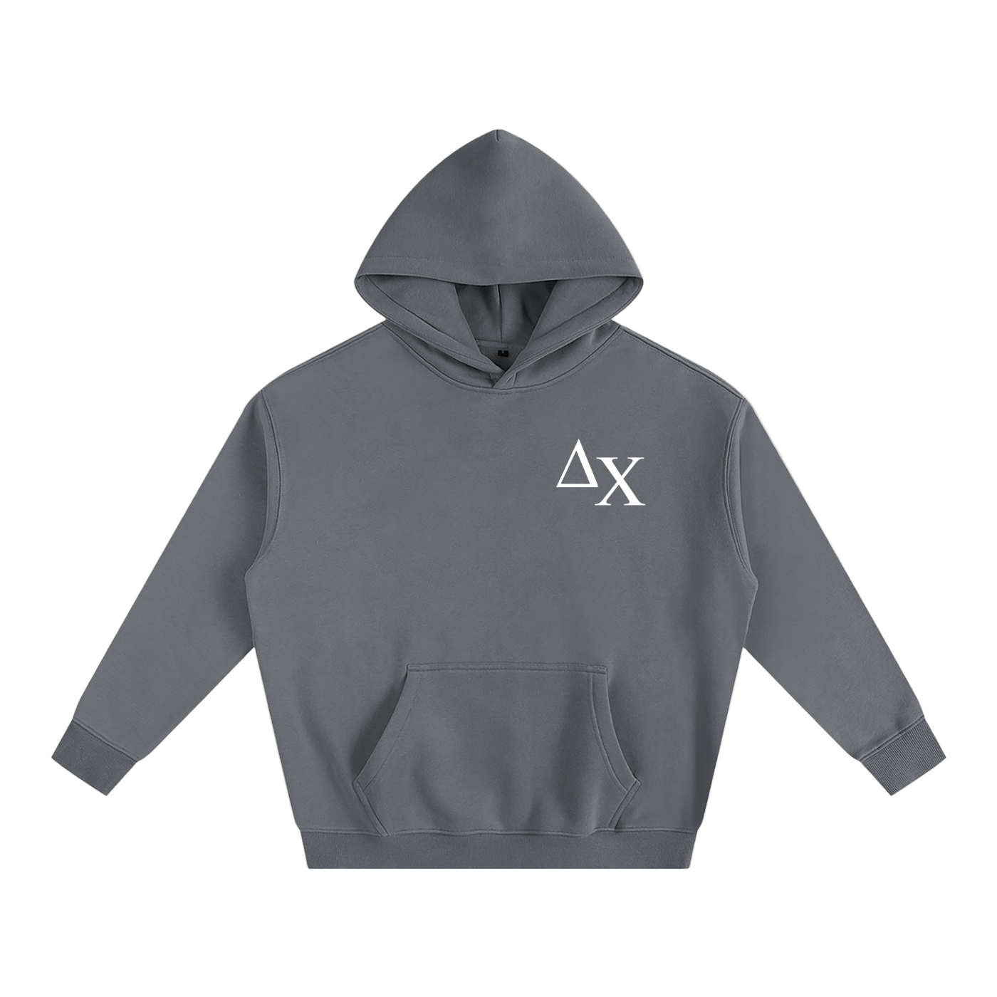 DCHI Fleece Hoodie