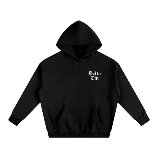 DCHI Detroit Letter Hoodie