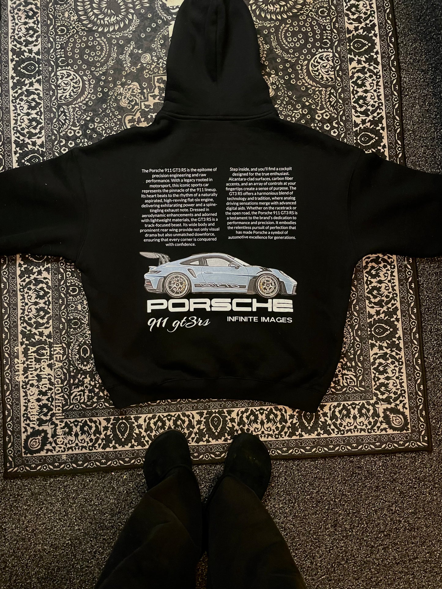 Porsche 911 Hoodie