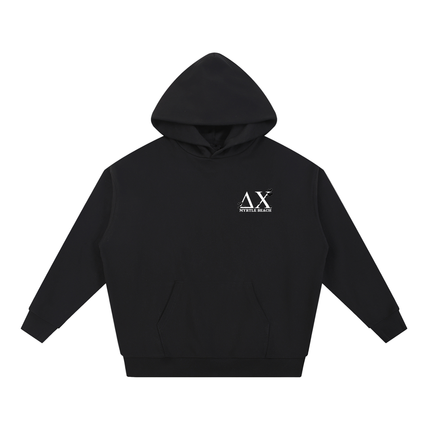 2025 Halloween Social Hoodie