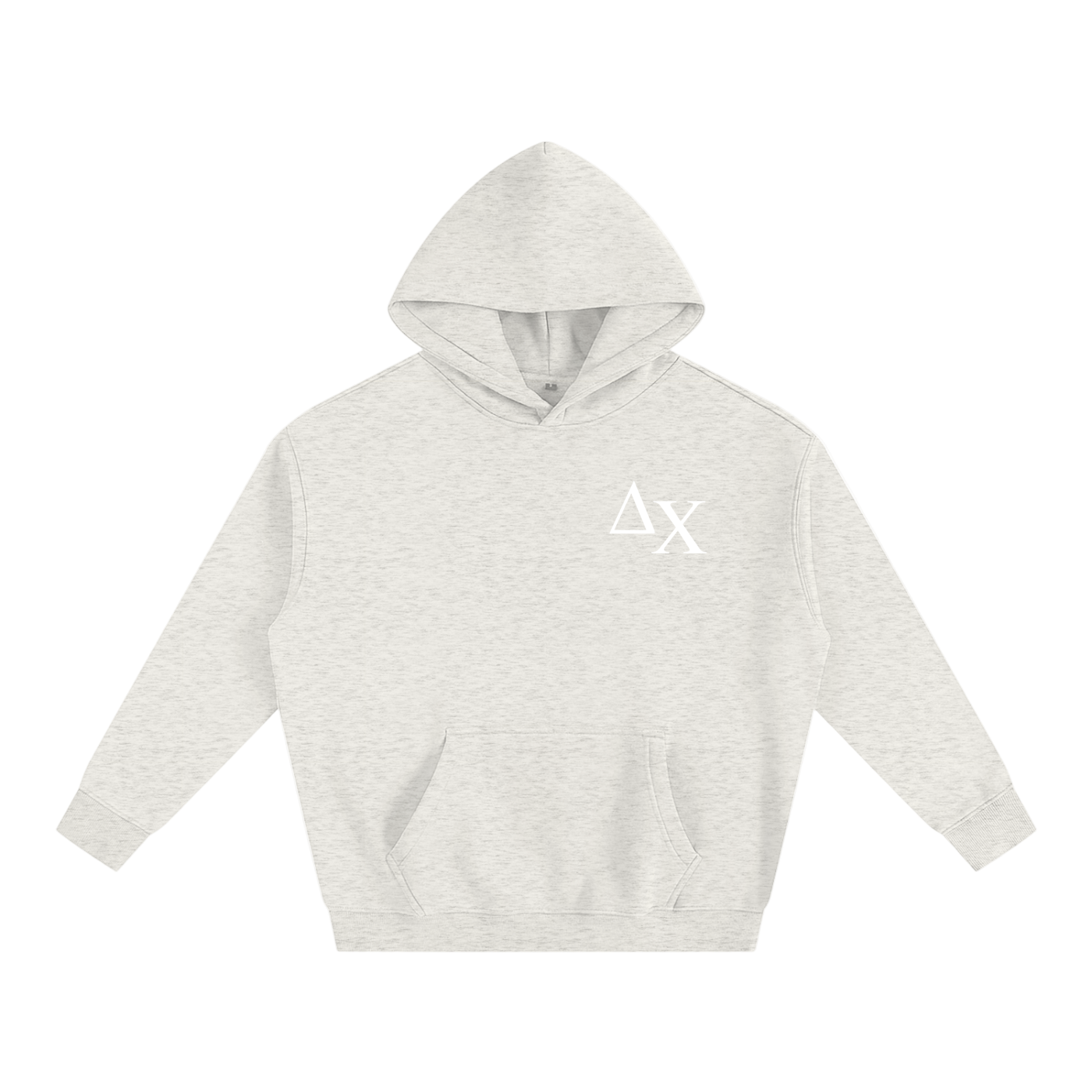 DCHI Fleece Hoodie