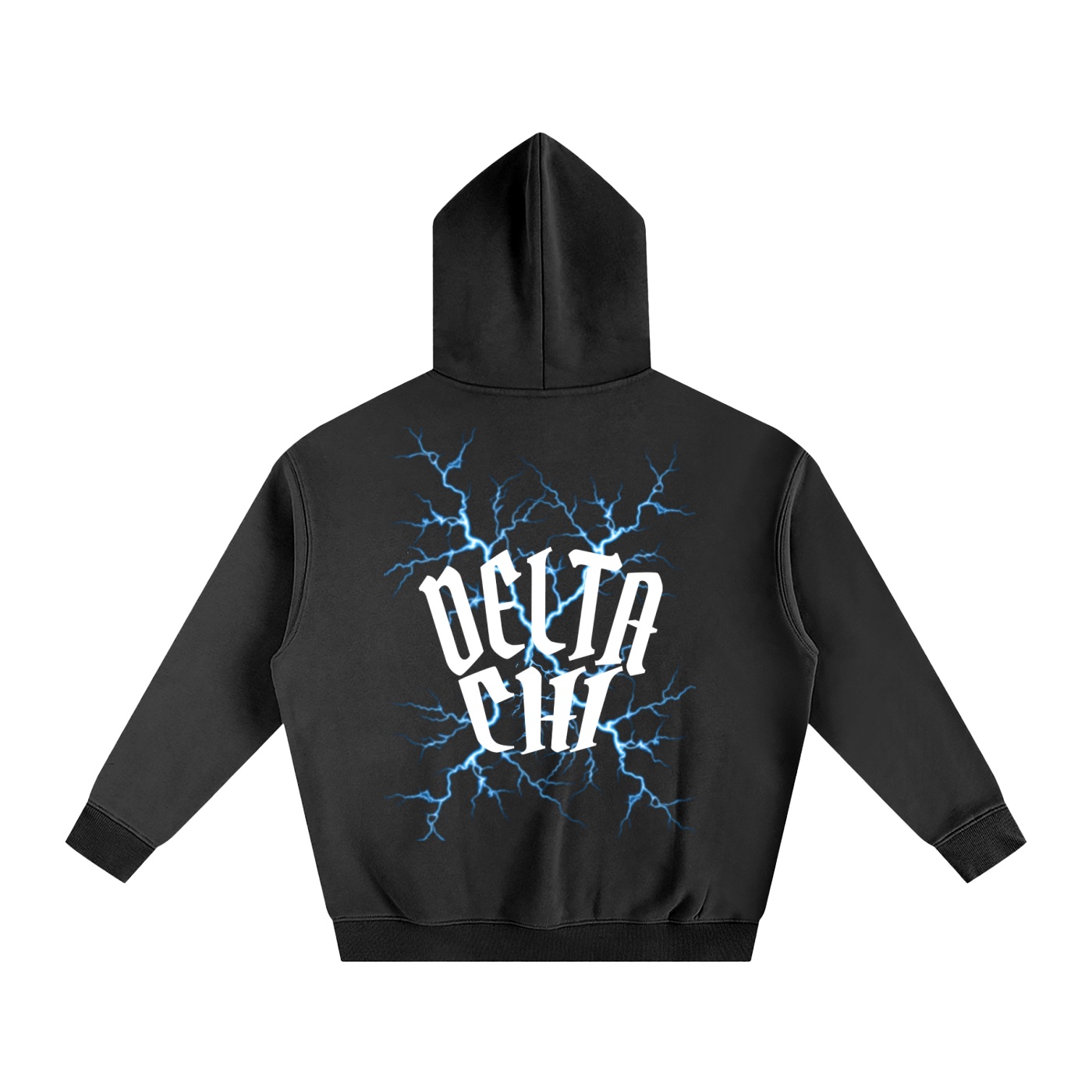 DChi Lightning Hoodie