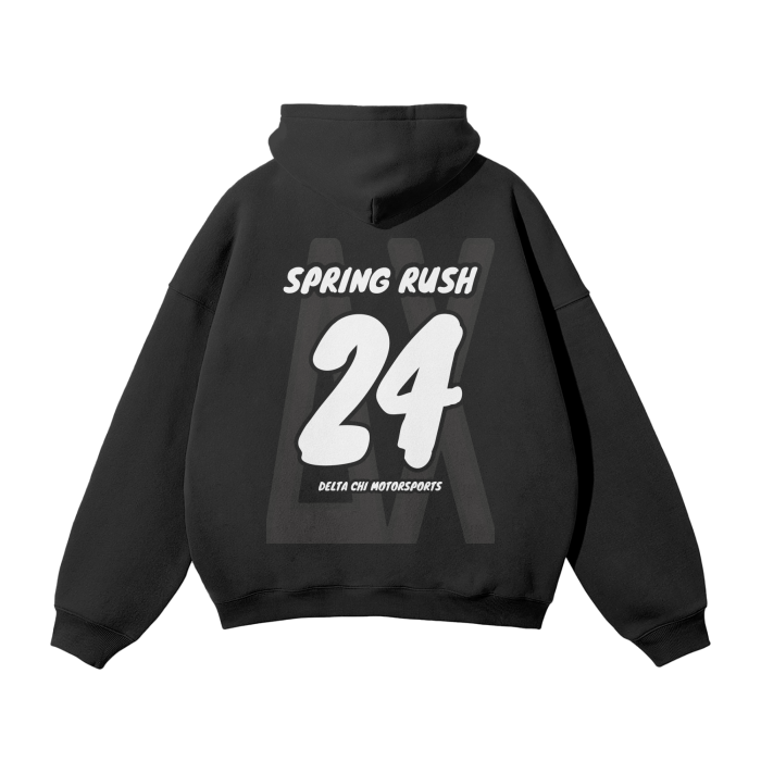Dchi Spring Rush 2024 Hoodie