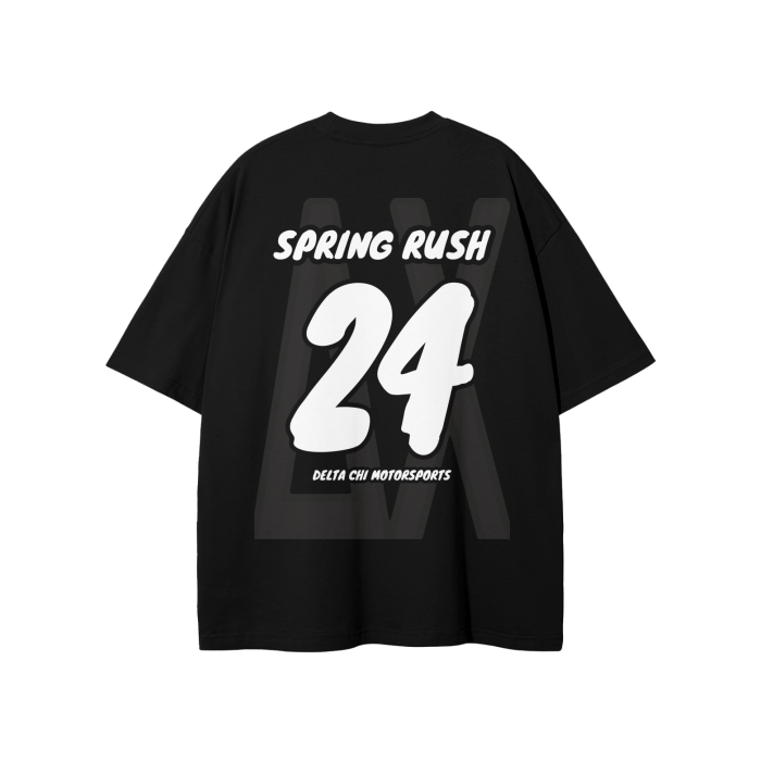Dchi Spring Rush 2024 Shirt