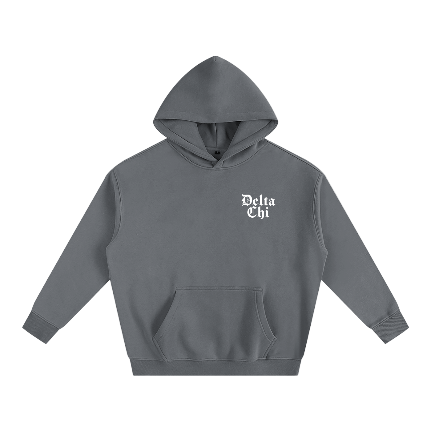 DCHI Detroit Letter Hoodie