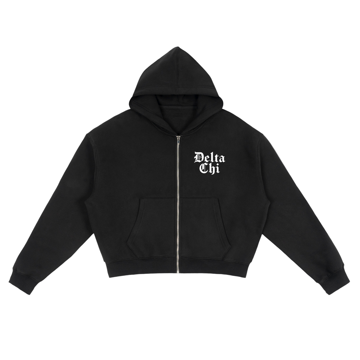 Dchi DCHI Detroit Letter Zip Up – Infinite Images