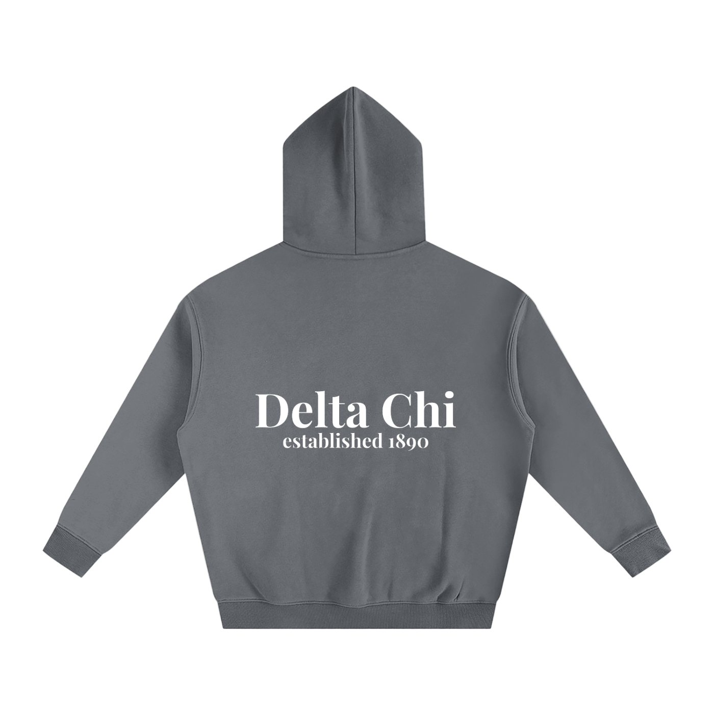 DCHI Fleece Hoodie