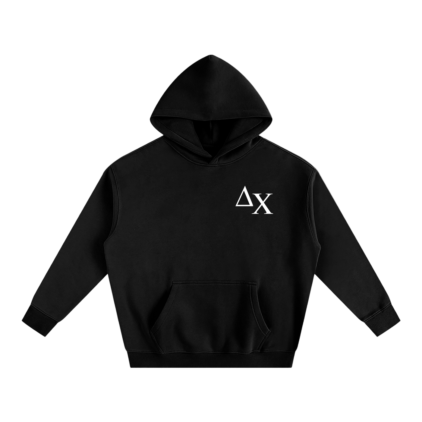 DCHI Fleece Hoodie