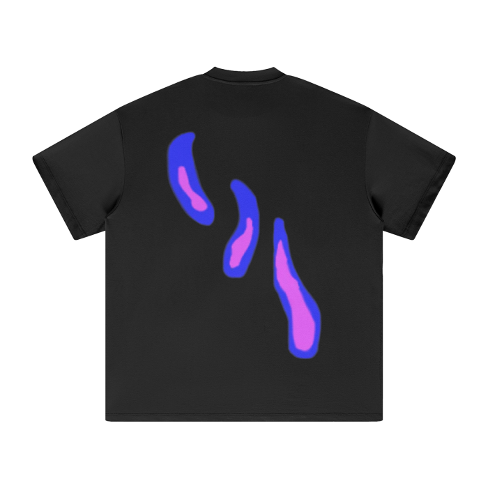 Vibrant Man tee