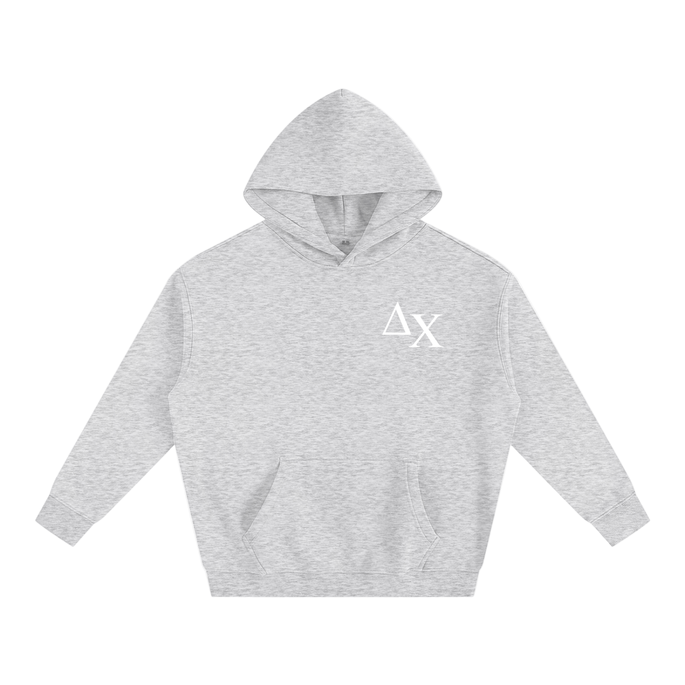 DCHI Fleece Hoodie