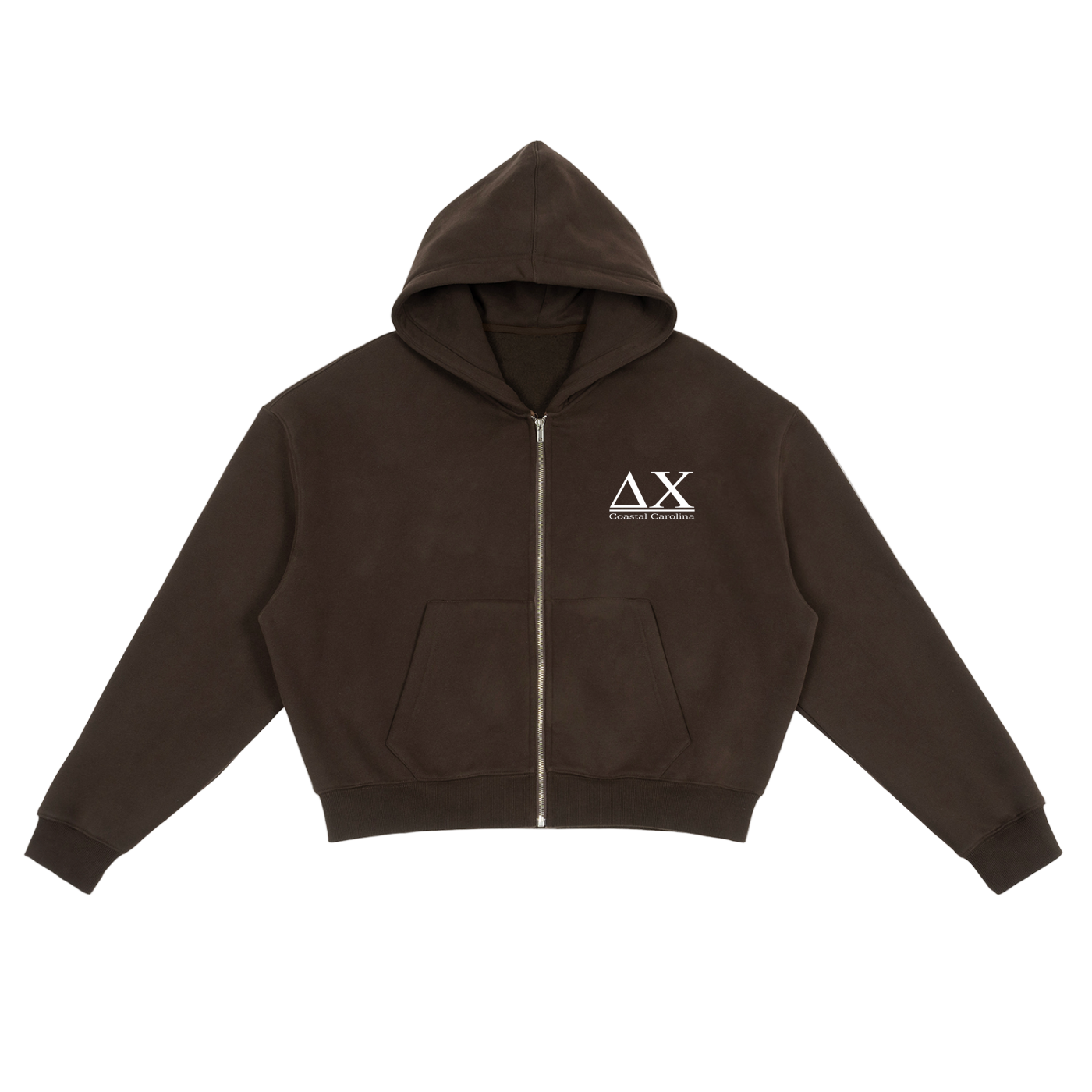 DCHI Coastal Fleece Zip-Up