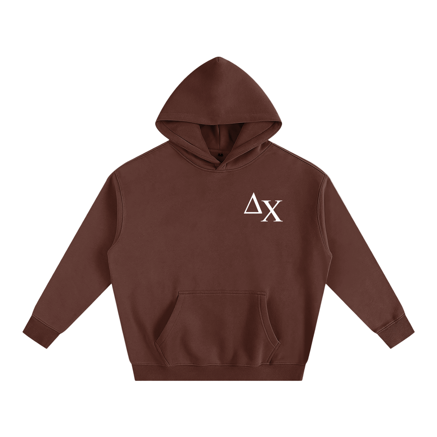 DCHI Fleece Hoodie