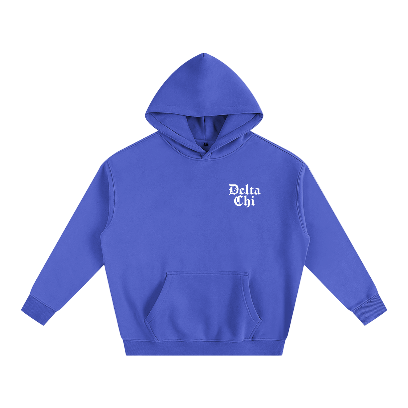 DCHI Detroit Letter Hoodie