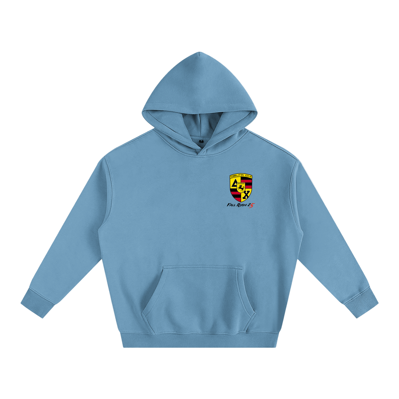 Porsche Fall Rush Hoodie