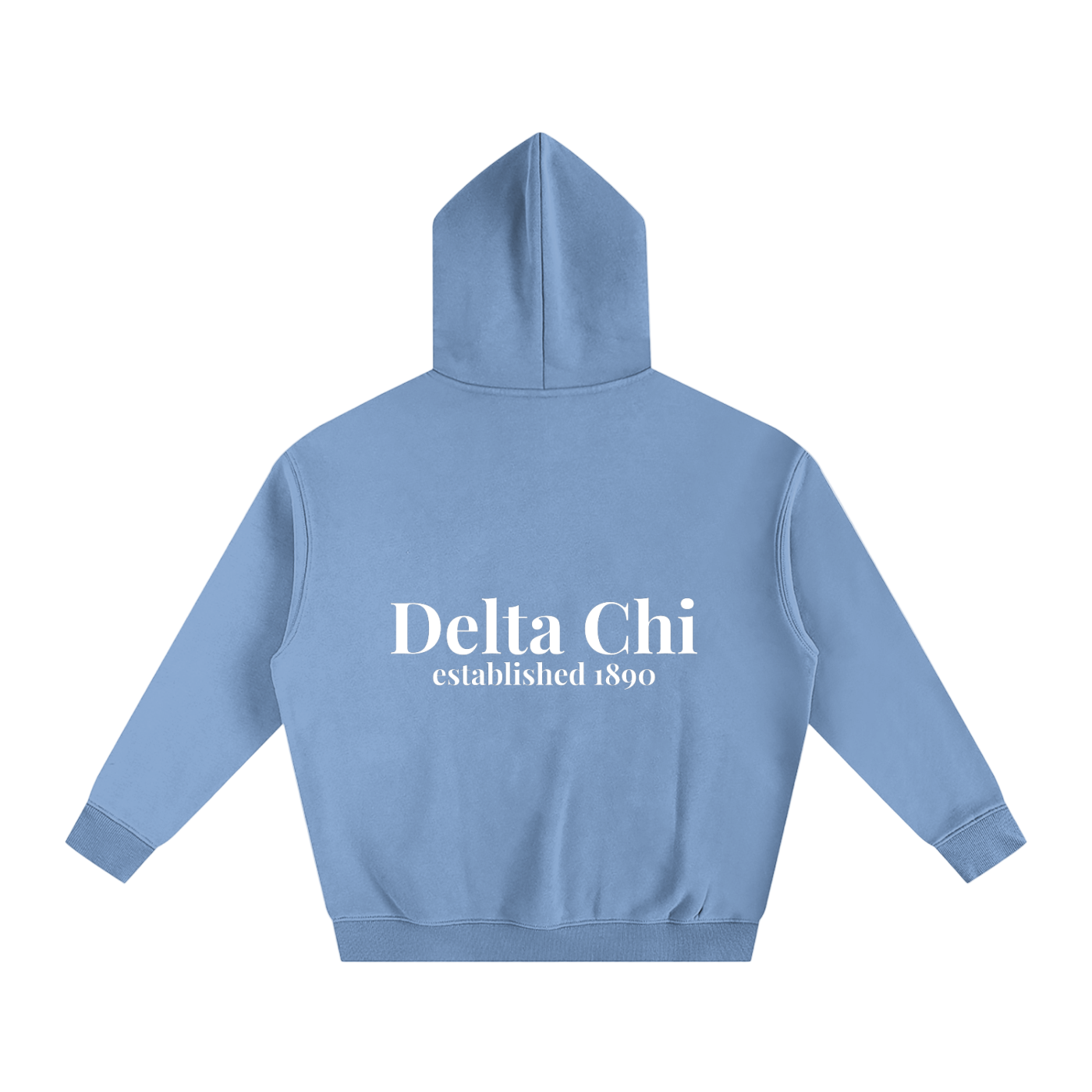 DCHI Fleece Hoodie