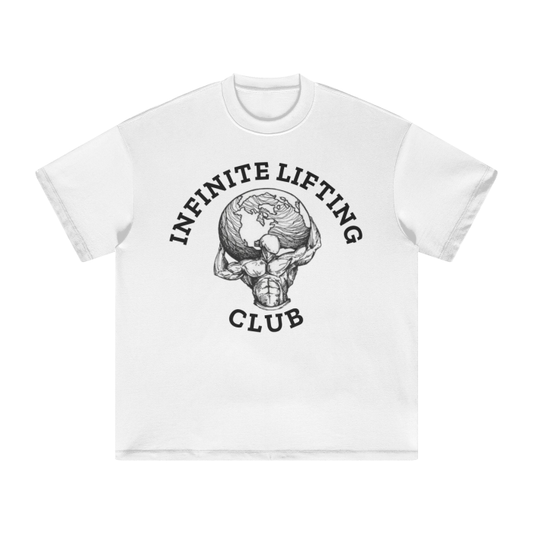 Lifting Club V2 Tee