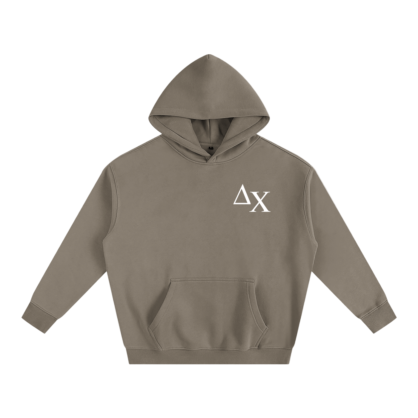 DCHI Fleece Hoodie