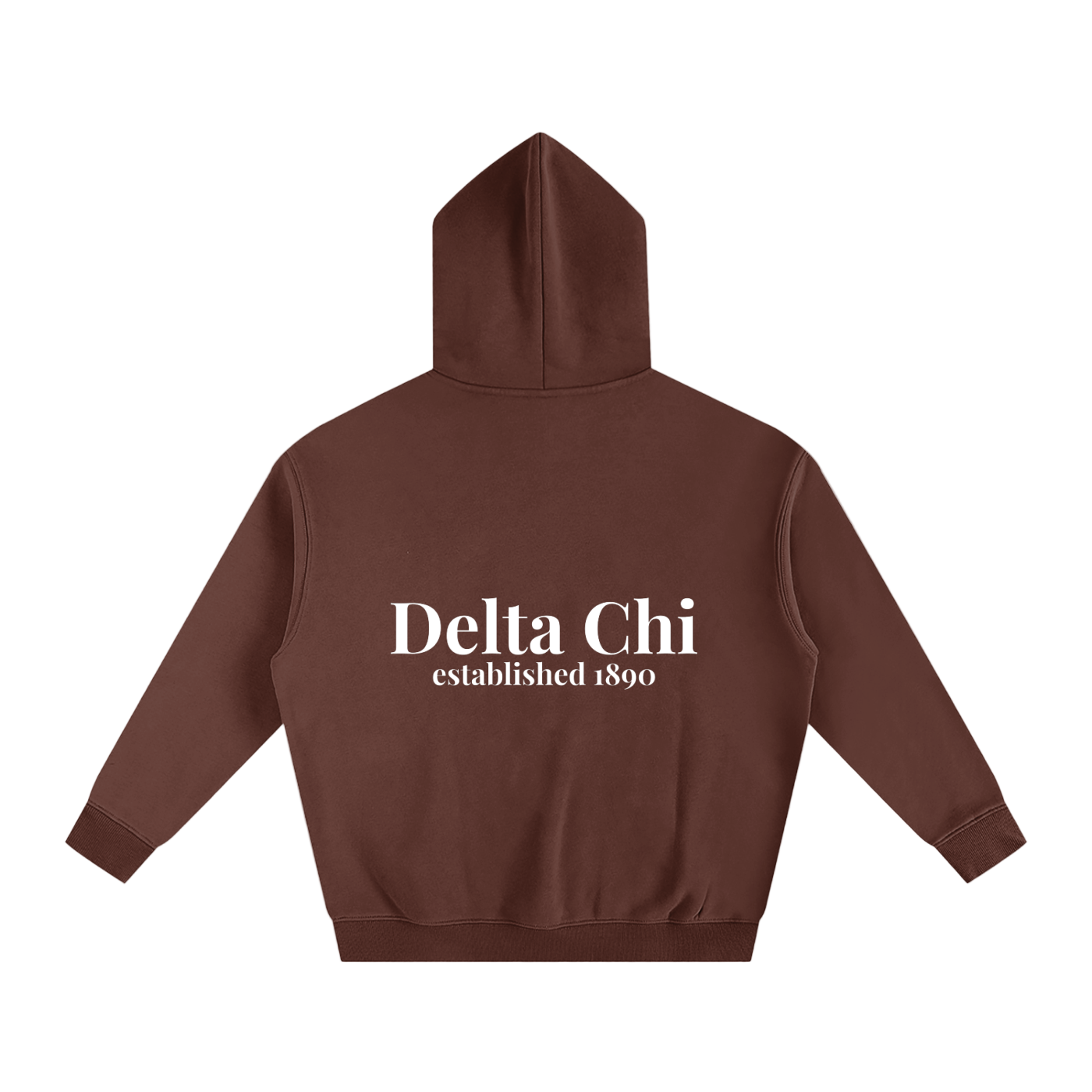 DCHI Fleece Hoodie