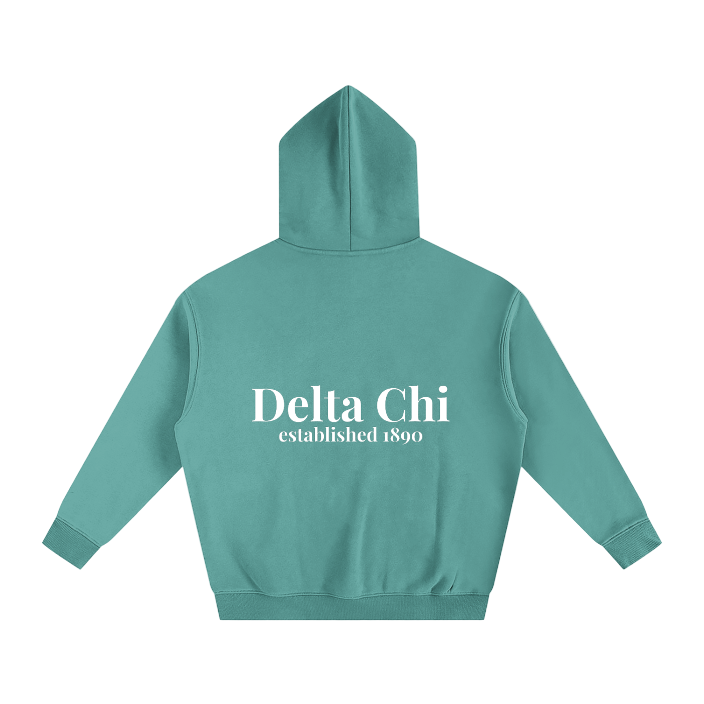 DCHI Fleece Hoodie