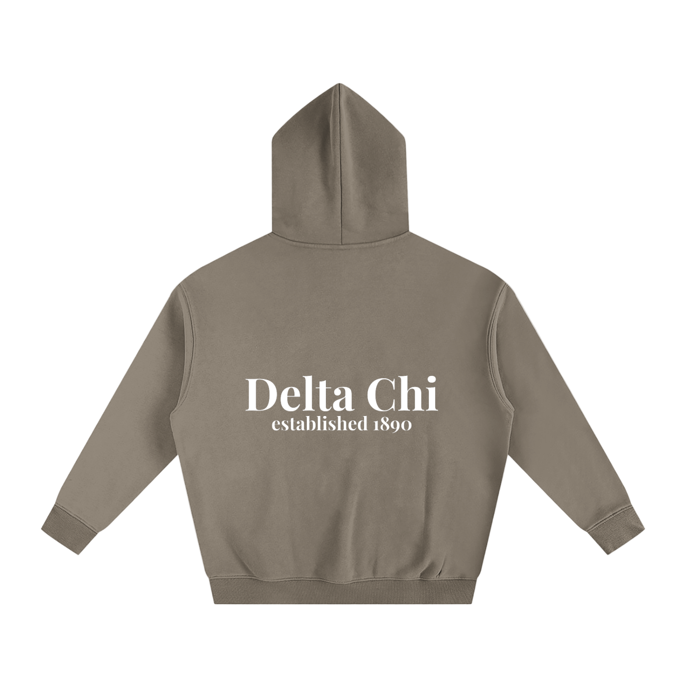 DCHI Fleece Hoodie