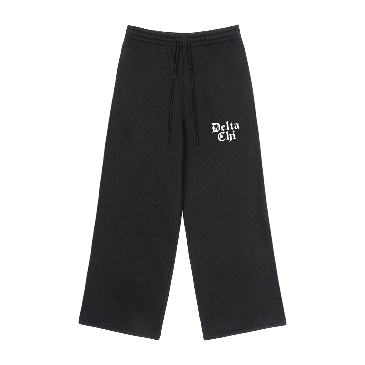DCHI Detroit Letter Sweatpants
