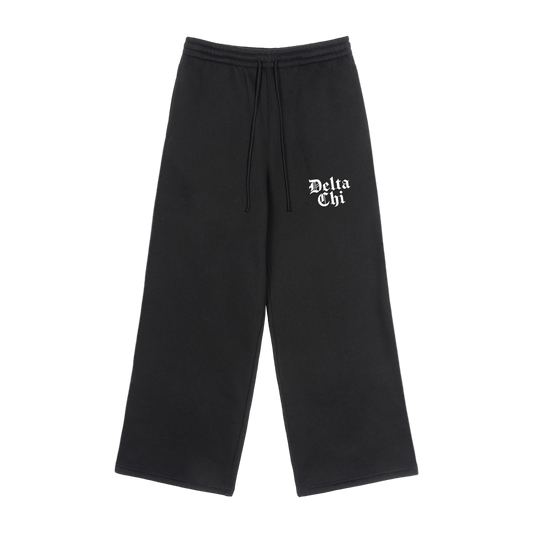 DCHI Detroit Letter Sweatpants