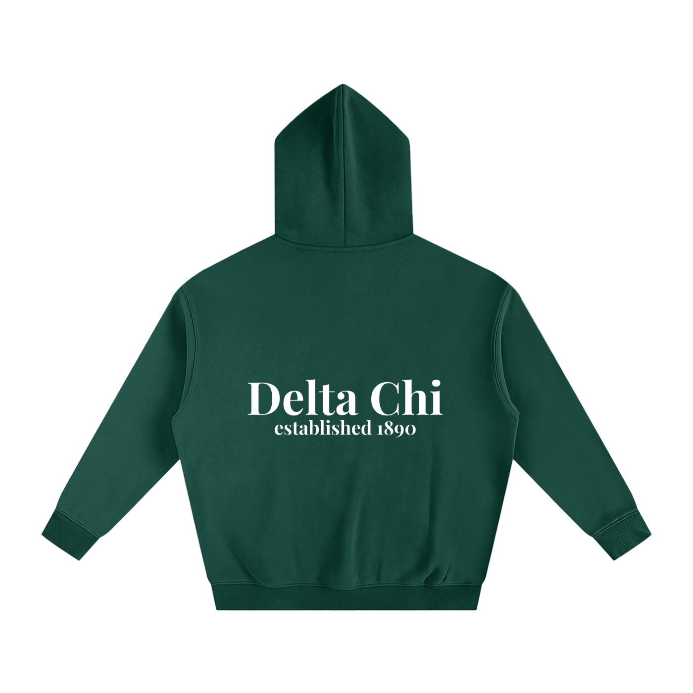 DCHI Fleece Hoodie