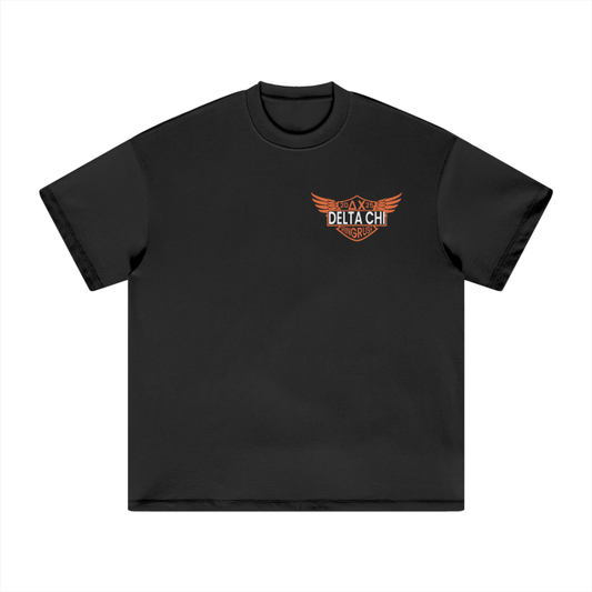 DChi black rush shirt spring 2025