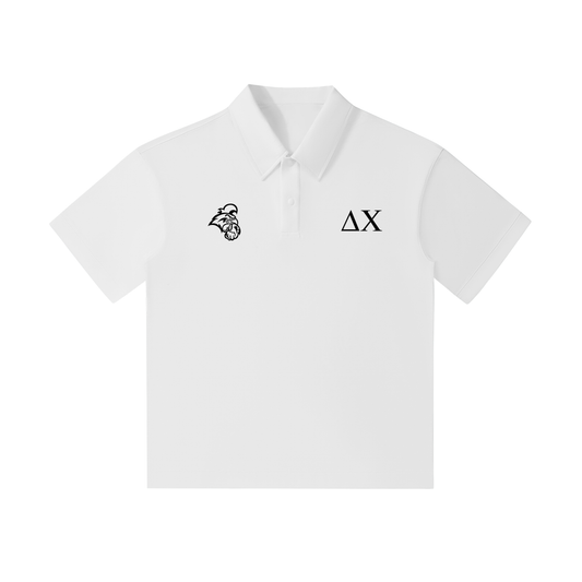 CCU White Polo